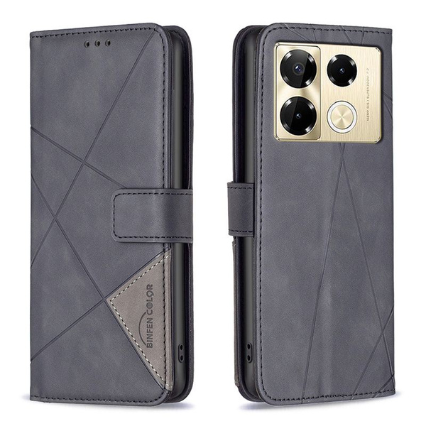 Чехол книжка для Infinix Note 40 Pro 4G/5G/Infinix Note 40 Pro+ 5G ...