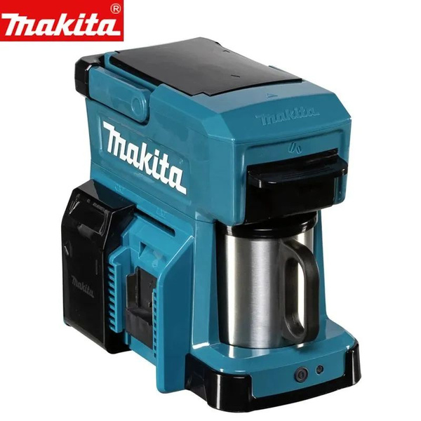Аккумуляторная кофеварка Makita DCM501Z - купить с доставкой по ...