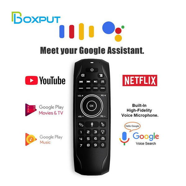 Пульт ДУ BOXPUT G7 BTS G7V Pro G7R Pro - купить по выгодной цене в ...