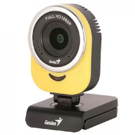 Genius Web-камера RS QCam 6000 - купить с доставкой по выгодным ценам в ...