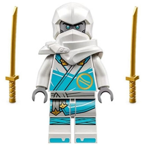 Фигурка Ninjago Ниндзяго "Восстание драконов", Зейн, конструктор для ...