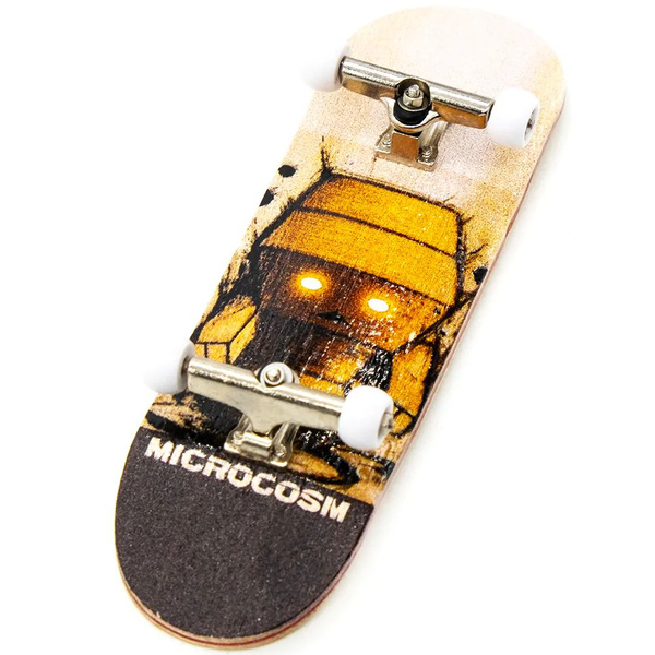 Фингерборд деревянный PRO Skate Робот - купить с доставкой по выгодным ...