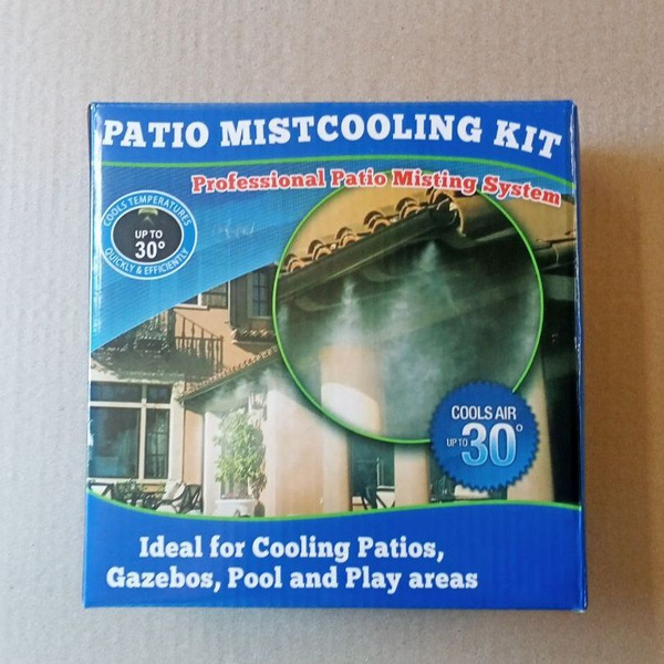 Система капельного полива, дождеватель орошения, садовый водяной туман ...