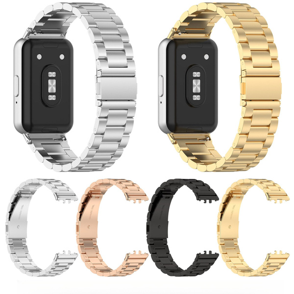 Samsung Galaxy Fit 3 Ремень, 18 мм,Материал из нержавеющей стали ...