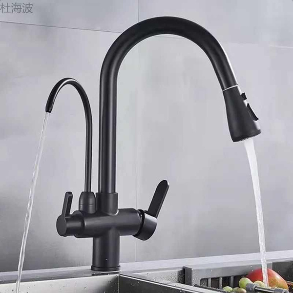 кухонный кран для воды Краны для питьевой воды гибки - купить по низкой ...