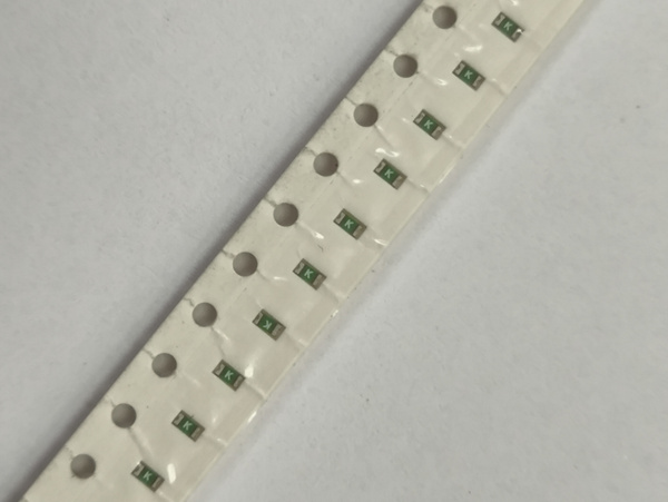 Предохранитель SMD "K" 1.5A для Epson 4-цветный L110/L210/L222/L300 тип ...