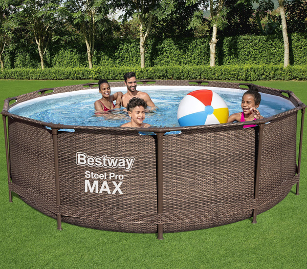 Бассейн Каркасный 366x366x Bestway целевая аудитория: Взрослая - купить ...