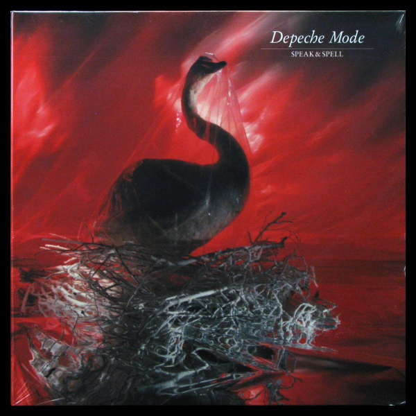 LP Depeche Mode - Speak & Spell (винил) (341455) - купить с доставкой ...