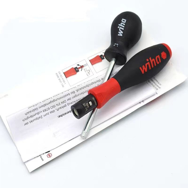 WIHA Высокоточная крутящая отвертка 26462 - купить в интернет-магазине ...