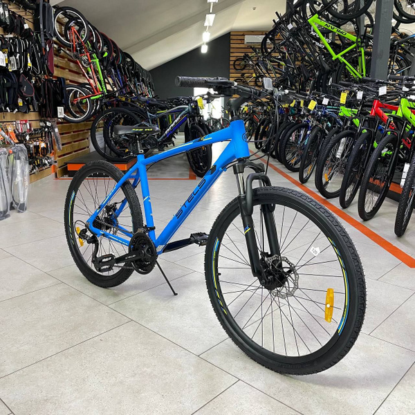 Велосипед горный 26" STELS Navigator-590 MD 18", рост 165-175см ...