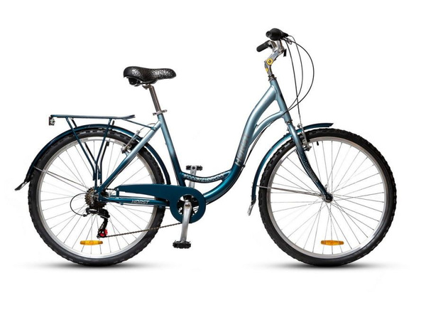 Велосипед 26' HORST Perle (голубой) - купить по выгодной цене в ...