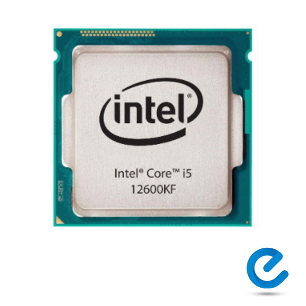 Процессор Intel 12600KF Core i5 12-го поколения, OEM (без кулера), 10 ...