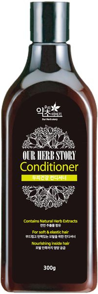 Our Herb Story Кондиционер для волос, 300 мл - купить с доставкой по ...