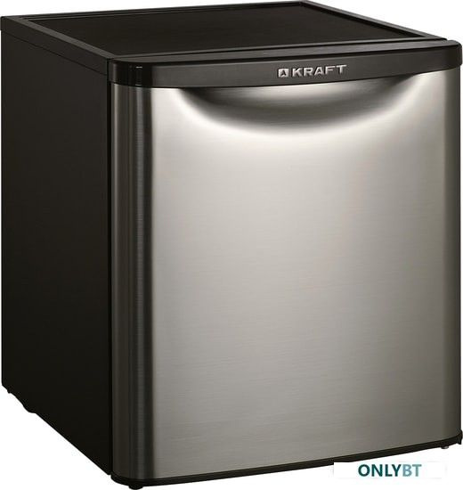 Холодильник KRAFT KRAFT BR-50I, серебристый - купить по доступной цене ...