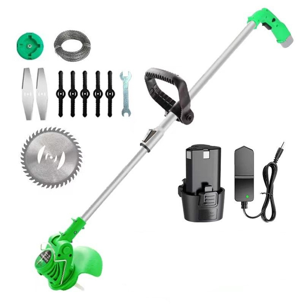 Триммер аккумуляторный ZITREK GreenCut 12 1х1.5Ач 082-2000, - купить по ...