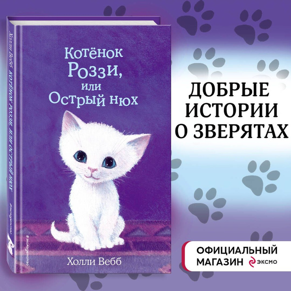 Холли вебб котенок кэтти или секрет в шкафу краткое содержание