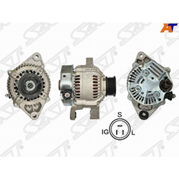 Генератор для Тойота Королла 100 1991-2000, Toyota Corolla 100 ...