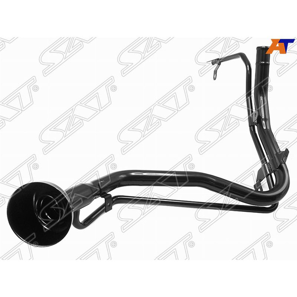 Горловина топливного бака для Ниссан Кашкай 2006-2010, Nissan Qashqai ...
