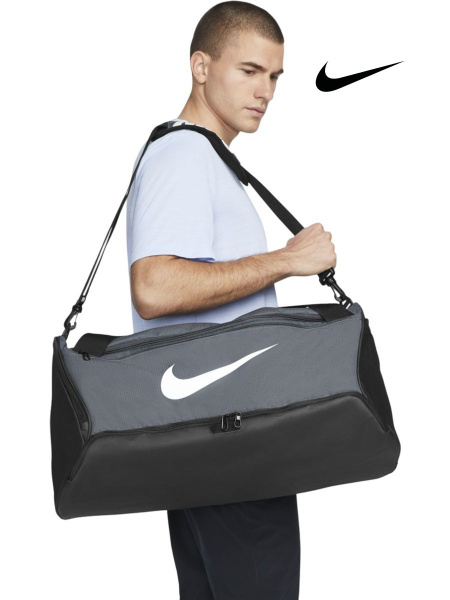 Сумка спортивная мужская Nike купить на OZON по низкой цене (1590258308)