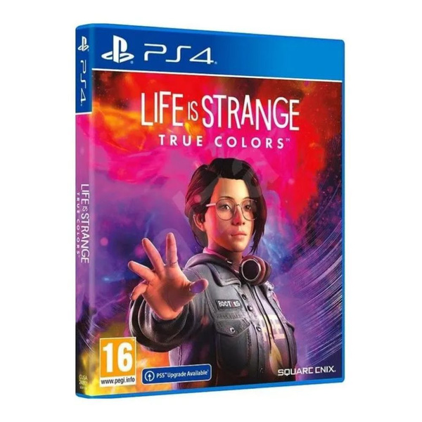 Игра Life Is Strange: True Colors для PS4 (PlayStation 4, Русские ...
