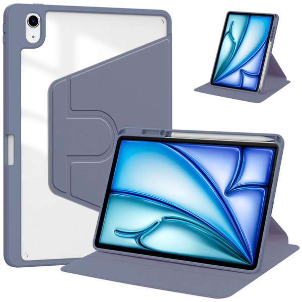 Характеристики Чехол для планшета Apple iPad Air 6 (2024)/ Air 5 (2022 ...