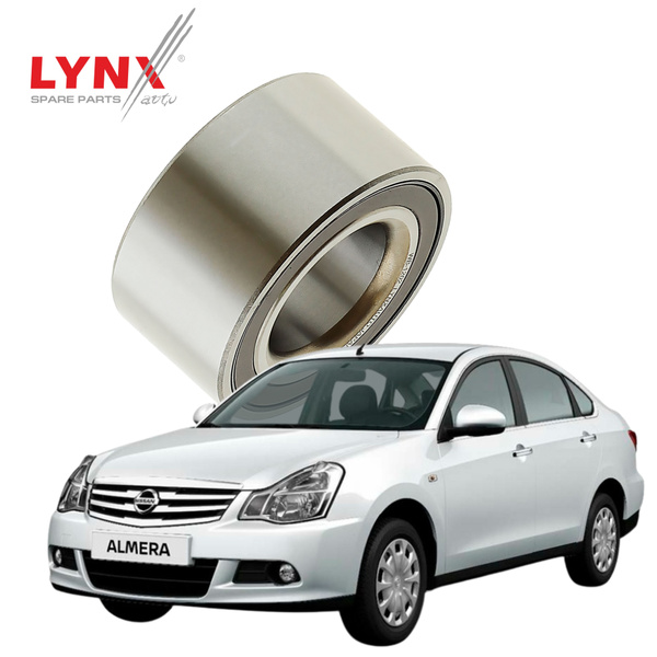 Подшипник ступицы Nissan Almera (3) / Ниссан Альмера 2012 2013 2014 ...