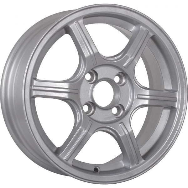 Колесный диск Tech Line 14x5.5" PCD4x100 ET38 D67.1 Литой - купить по ...
