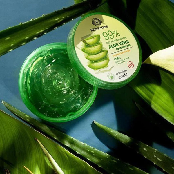 Rpertoire Увлажняющий гель с экстрактом алоэ вера 300 мл - купить с ...