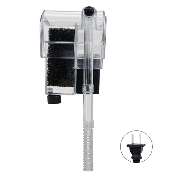 Настенный бесшумный внешний фильтр для аквариума - китайские ...