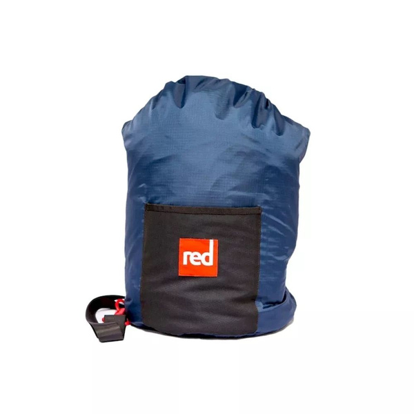 Компрессионный мешок 12л RED ORIGINAL Stash Bag navy 2023 / Герморюкзак ...