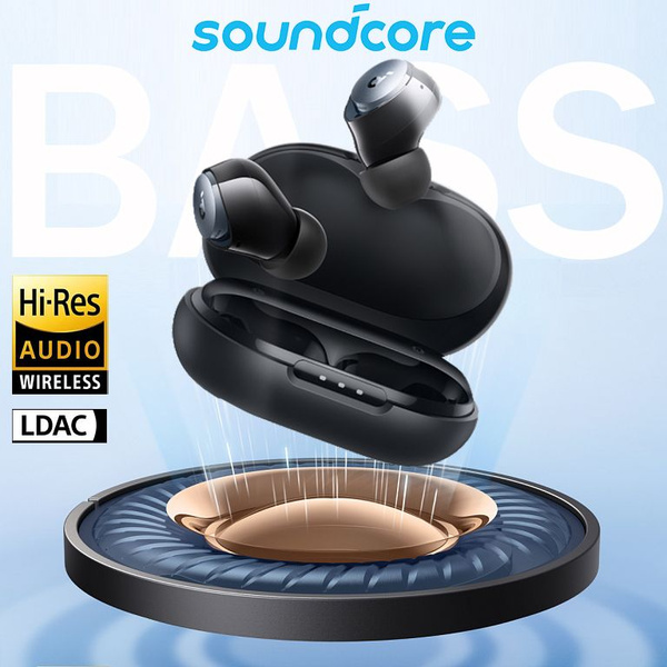 Наушники Вкладыши soundcore Space A40 - купить по доступным ценам в ...