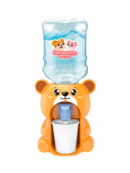 Кулер для воды YKKI кулер, коричневый, оранжевый купить по низкой цене ...