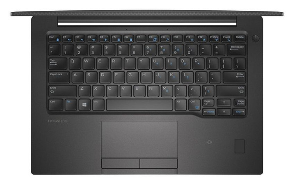 Ноутбук Dell Latitude 13 7000 (E7370), черно-серый купить по низкой ...