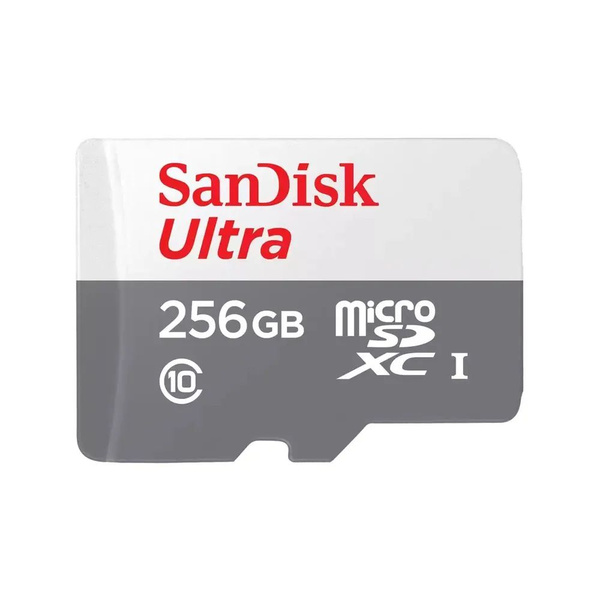 Карта памяти micro sd 256gb Class 10 Ultra Light UHS-I - купить с ...