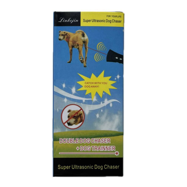 Ультразвуковой отпугиватель от собак - купить с доставкой по выгодным ...