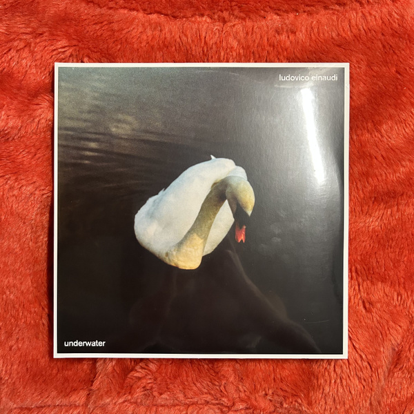 Винил Ludovico Einaudi - Underwater 2 LP (Людовико Эйнауди) Виниловая ...