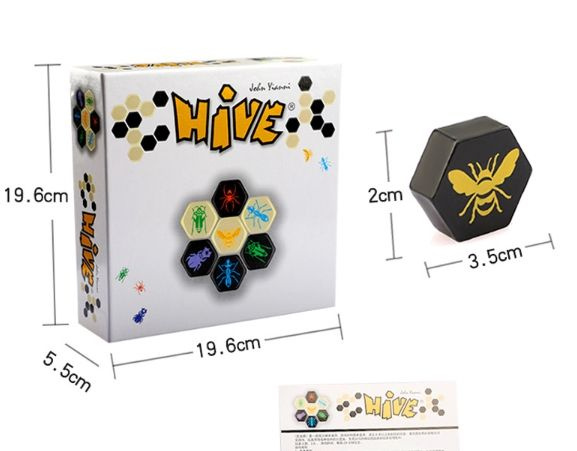 Настольная игра Улей (Hive) Elegant купить на OZON по низкой цене ...