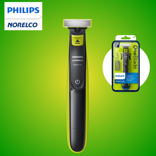 Электробритва Philips QP2520 - купить по выгодным ценам в интернет ...