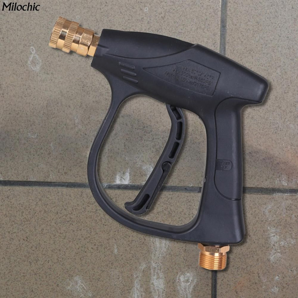 Водяной пистолет для мойки автомобилей высокого давления, быстрая ...