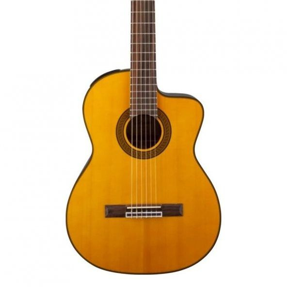 TAKAMINE Классическая гитара GC1CE NAT Elektro 6-струнная, корпус ...