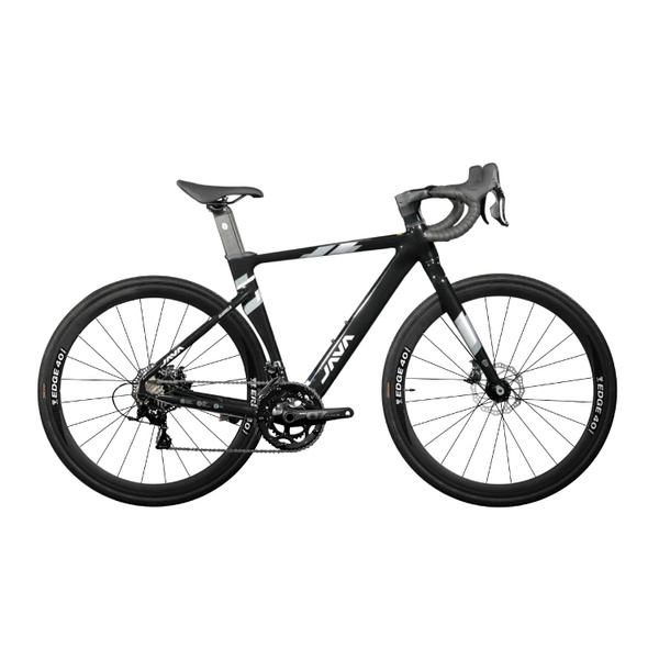 JAVA-AURIGA, дорожный велосипед, компоненты Blueprint R5 - купить по ...