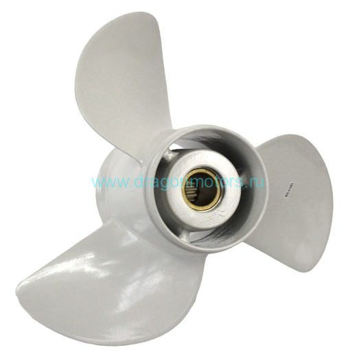 Винт для лодки Baeksan Propeller Винт гребной Yamaha 60-140;3x13x19 ...