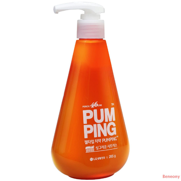 Зубная паста Perioe Pumping Whitening, отбеливающая, 285 г купить на ...