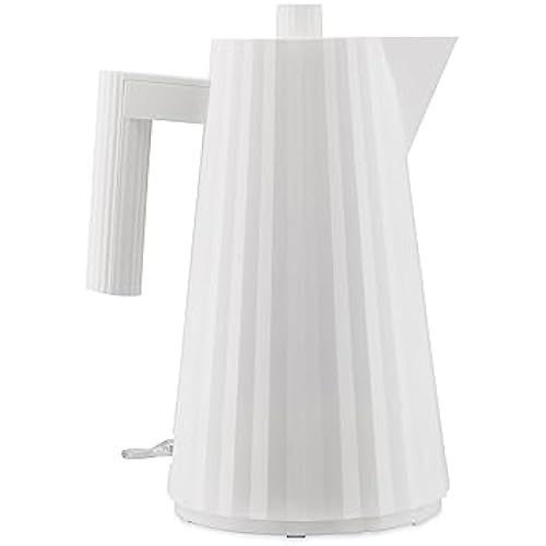 Купить электрический чайник Alessi Alessi Plissé MDL06 W/UK из ...