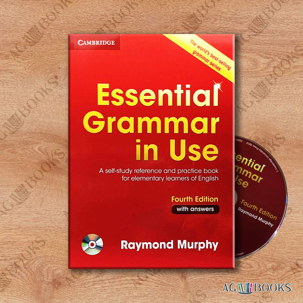 Essential Grammar In Use 4th edition + CD | Мерфи Райан - купить с ...