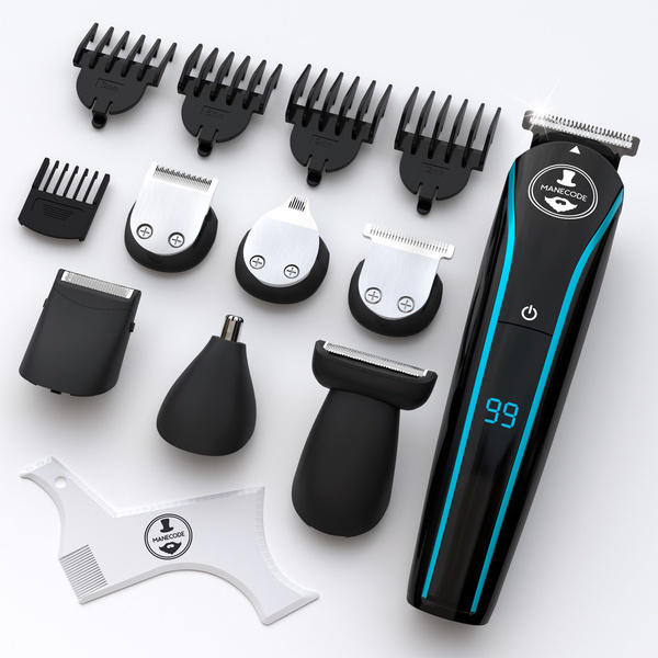 Купить триммер Manecode Hair Clipper.. по низкой цене: отзывы, фото ...