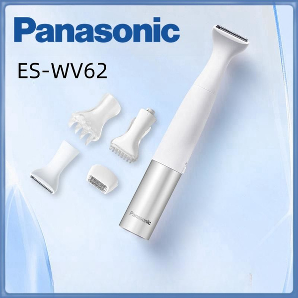 Panasonic Эпилятор ES-WV62 - купить с доставкой по выгодным ценам в ...