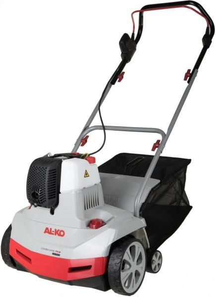 Аэратор для газона AL-KO Comfort 38 P Combi Care 112799, - купить по ...