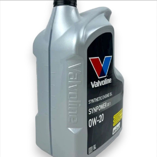 Масло моторное Valvoline 0W-20 Синтетическое - купить в интернет ...
