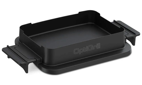 Насадка для запекания Tefal Optigrill, XA732810, черный - купить с ...